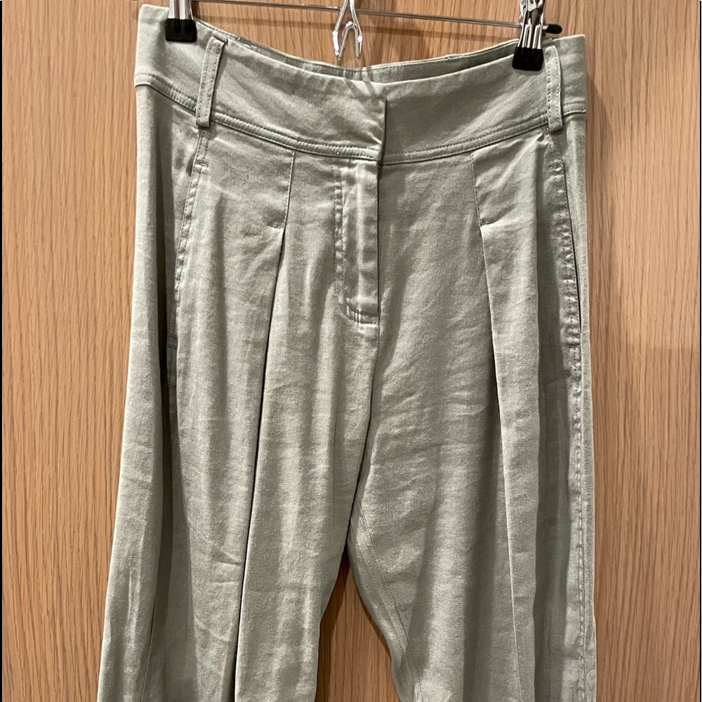 Vintage Donna Karan Cuffed trousers
